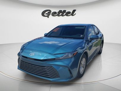 Used 2026 Toyota Camry LE