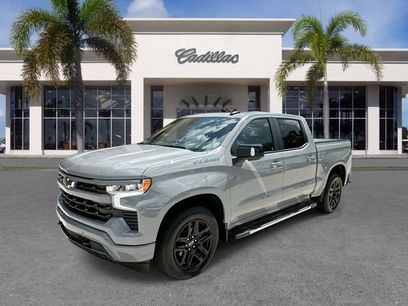 Certified 2025 Chevrolet Silverado 1500 RST w/ Convenience Package II
