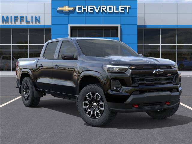 New 2026 Chevrolet Colorado Z71 w/ Technology Package AWD/4WD image 7