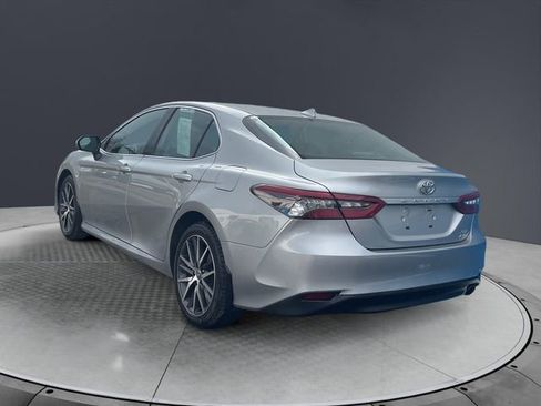 Used 2024 Toyota Camry XLE w/ Cold Weather Package AWD/4WD image 3