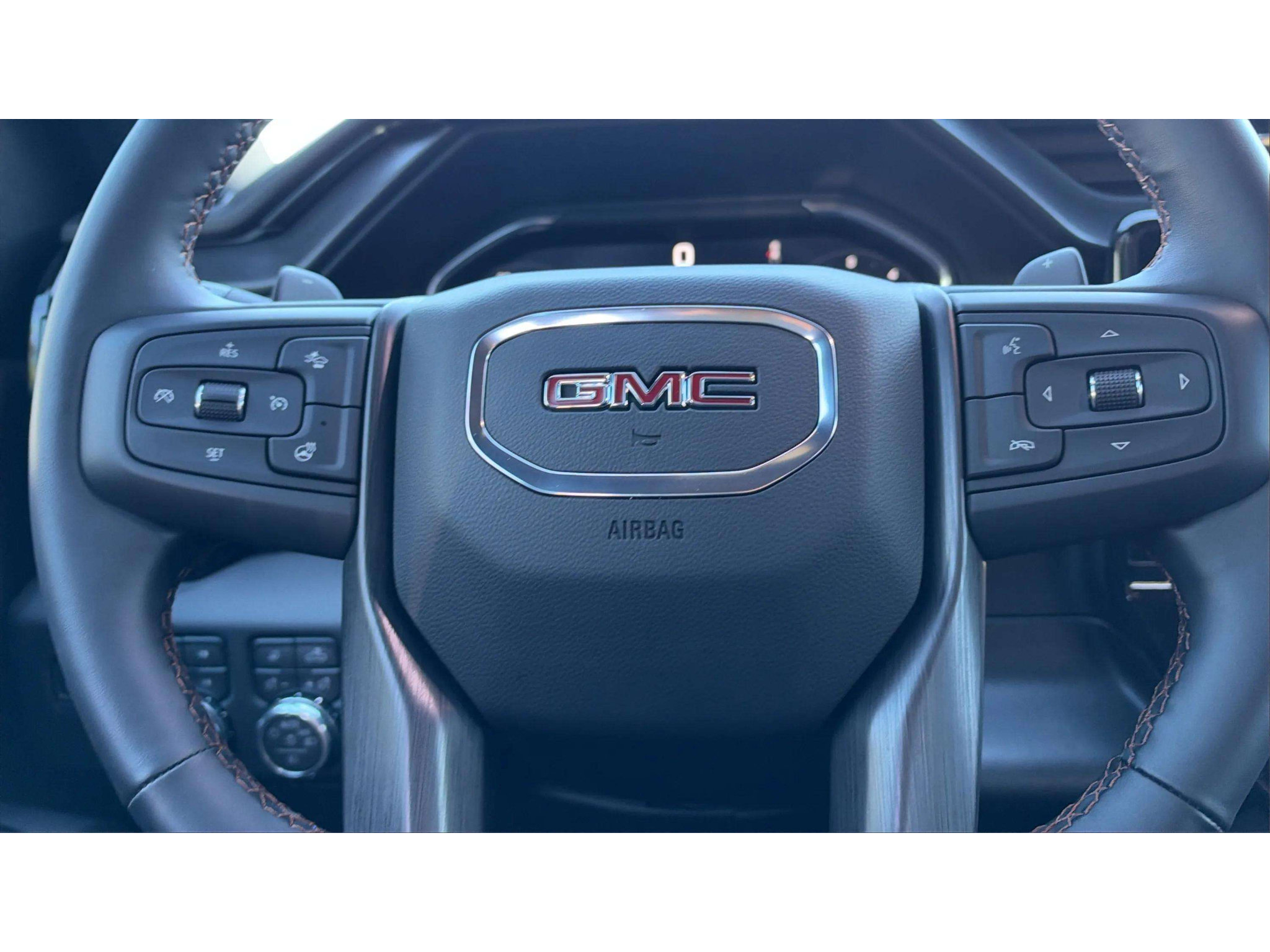 Used 2026 GMC Sierra 1500 AT4 w/ Technology Package AWD/4WD image 16