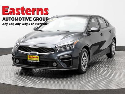 Used 2021 Kia Forte Sedan