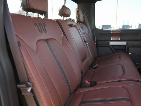 Certified 2021 Ford F350 King Ranch w/ King Ranch Ultimate Package image 17