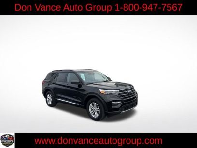 Used 2023 Ford Explorer XLT w/ Equipment Group 202A