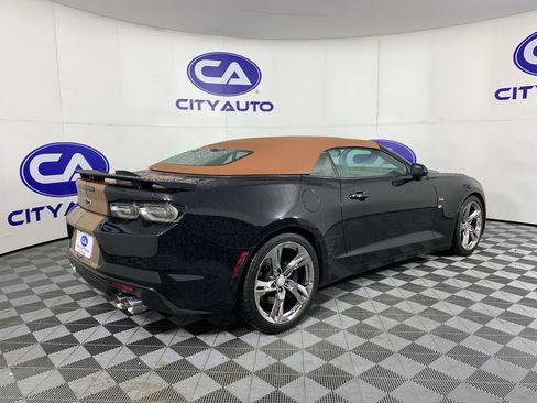 Used 2020 Chevrolet Camaro SS image 3