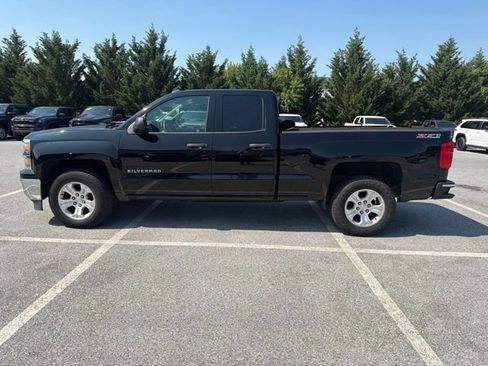 Used 2014 Chevrolet Silverado 1500 LT w/ All Star Edition AWD/4WD image 4