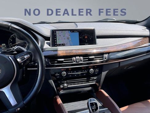 Used 2019 BMW X6 xDrive35i w/ M Sport Package image 9
