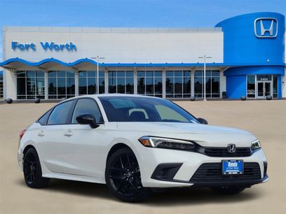 Certified 2024 Honda Civic Sport