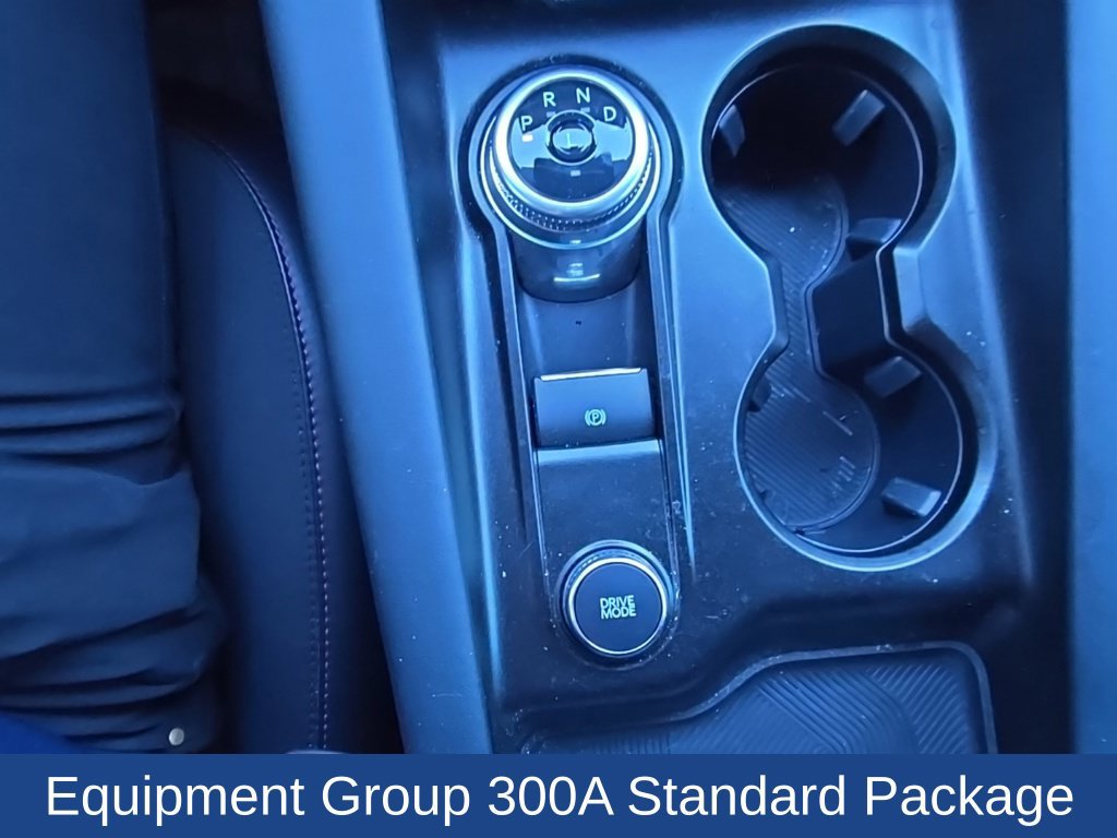 Used 2025 Ford Explorer ST-Line RWD image 14