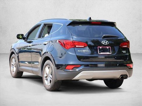 Used 2017 Hyundai Santa Fe Sport AWD/4WD image 7