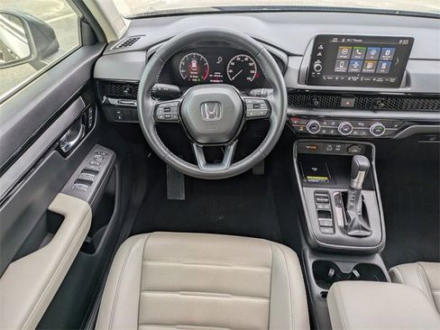 Used 2025 Honda CR-V EX-L image 18