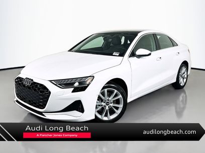 New 2026 Audi A3 2.0T Premium Plus