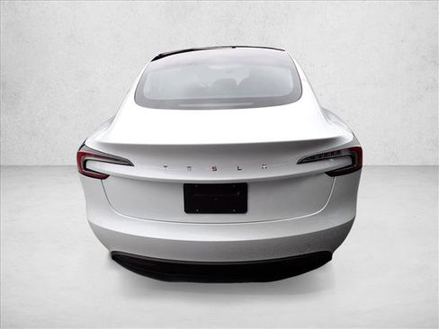 Used 2025 Tesla Model 3 Long Range RWD image 3