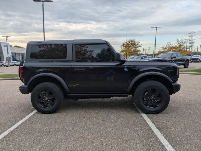 Certified 2024 Ford Bronco Black Diamond AWD/4WD image 4