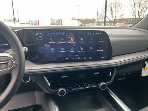 New 2026 Chevrolet Tahoe LS image 24