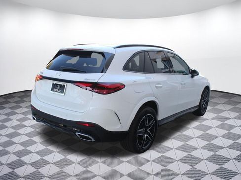 Used 2026 Mercedes-Benz GLC 300 4MATIC image 9