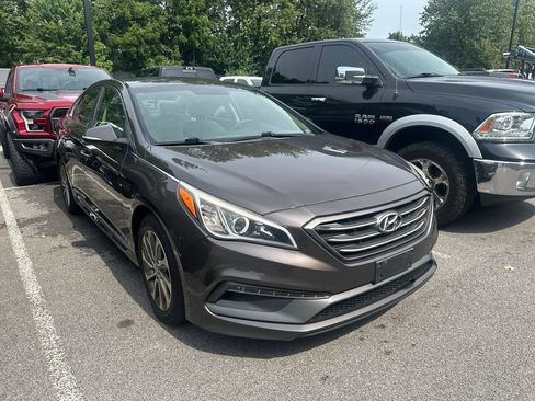 Used 2015 Hyundai Sonata Sport FWD image 4