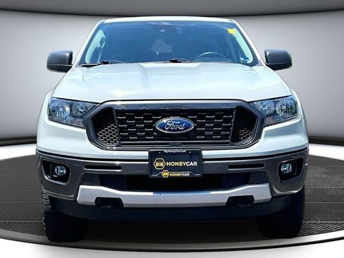 Used 2021 Ford Ranger XLT w/ Equipment Group 301A Mid AWD/4WD image 2