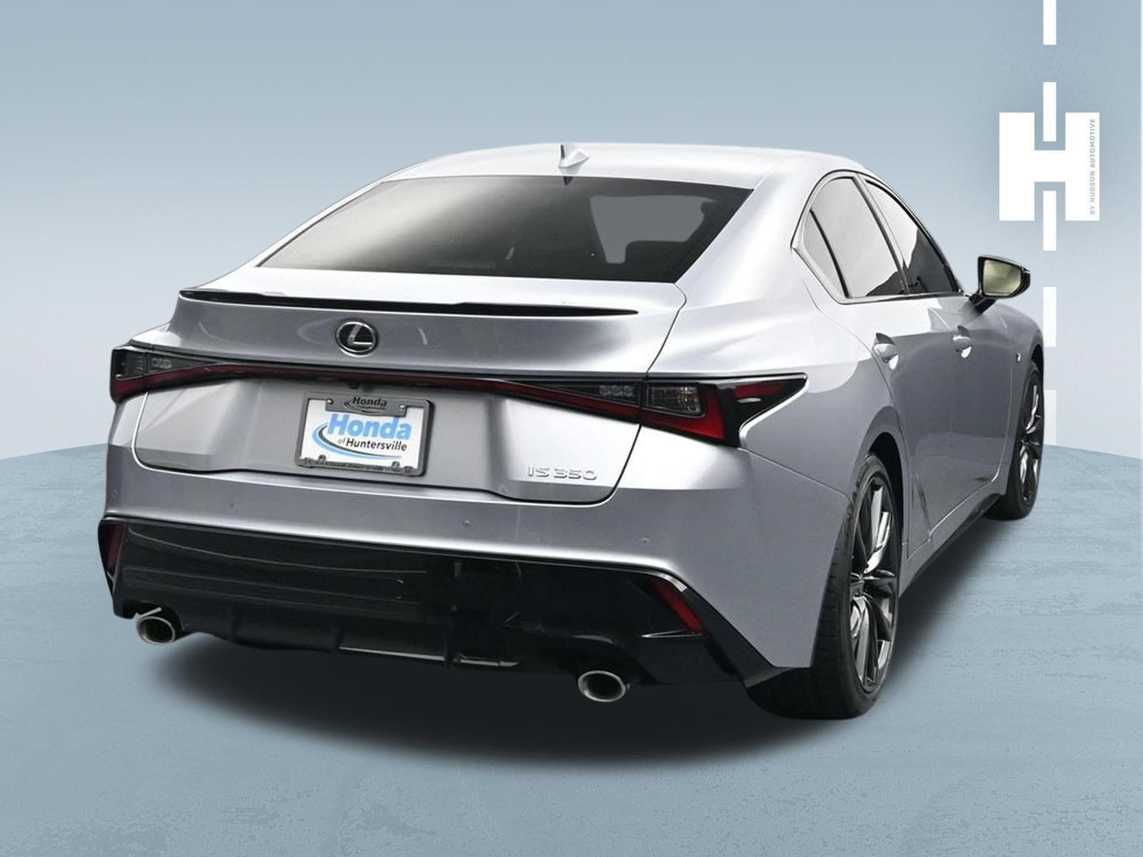 Used 2025 Lexus IS 350 F Sport w/ Accessory Package 2 RWD image 2