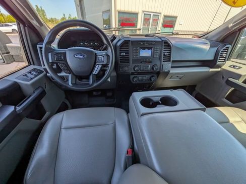 Used 2018 Ford F150 XL w/ Equipment Group 101A Mid AWD/4WD image 12
