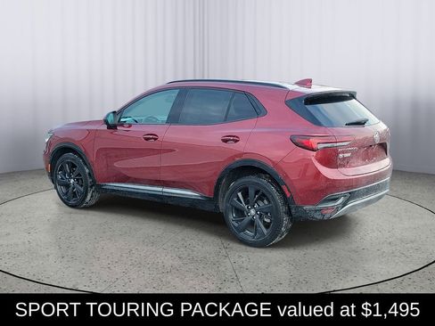 Used 2022 Buick Envision Essence w/ Sport Touring Package image 3