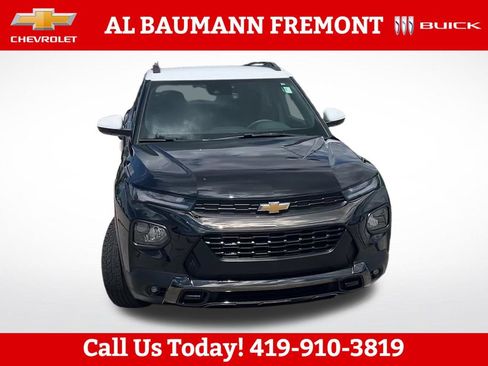 Used 2023 Chevrolet TrailBlazer ACTIV AWD/4WD image 8