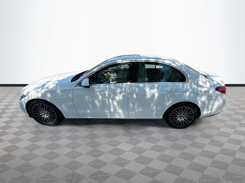 Used 2024 Mercedes-Benz C 300 4MATIC Sedan image 5