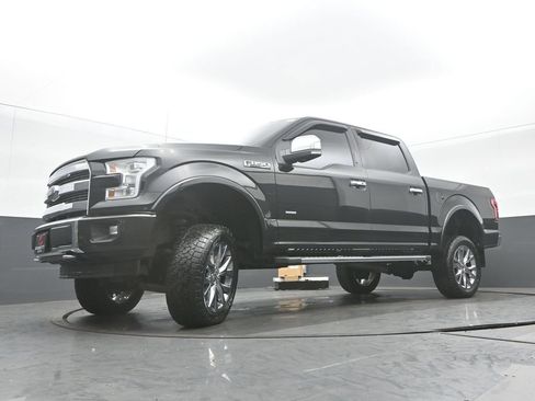 Used 2016 Ford F150 Lariat w/ Equipment Group 502A Luxury AWD/4WD image 31