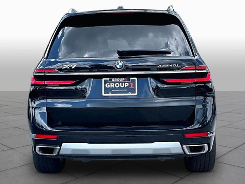 Certified 2024 BMW X7 xDrive40i w/ Executive Package AWD/4WD image 5