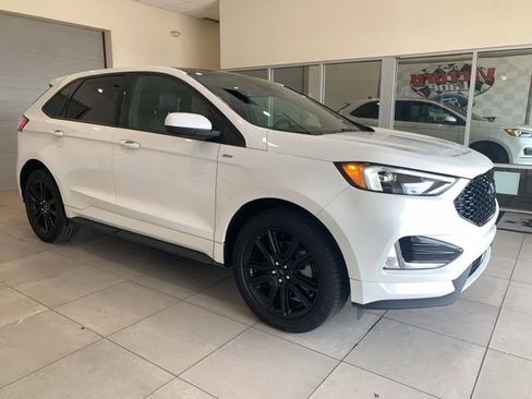 Used 2023 Ford Edge ST-Line AWD/4WD image 10
