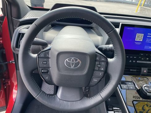 Used 2025 Toyota bZ4X AWD w/ Weather Package image 16