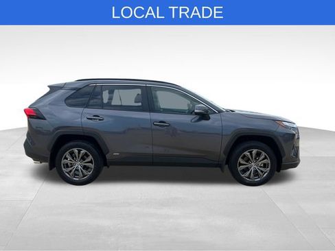 Used 2025 Toyota RAV4 XLE Premium w/ Weather Package AWD/4WD image 7