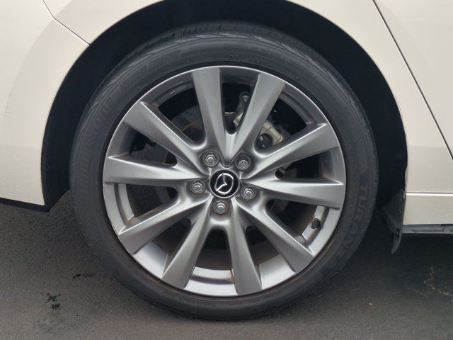 Used 2021 MAZDA MAZDA3 s FWD image 22