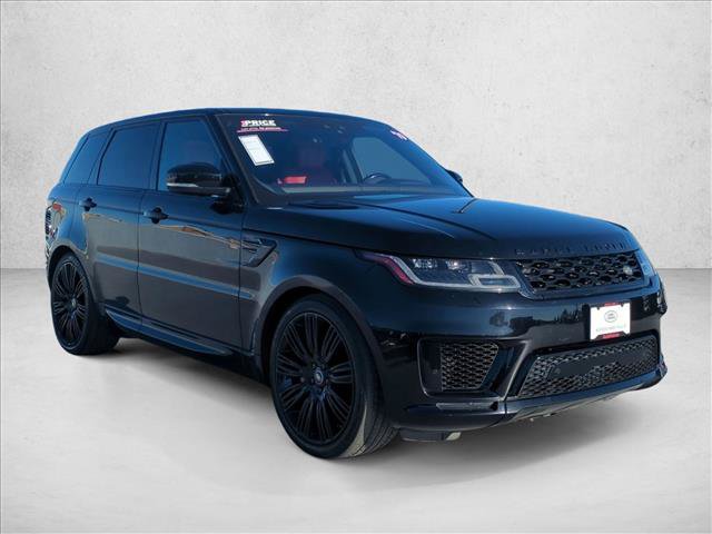 Used 2019 Land Rover Range Rover Sport HSE Dynamic AWD/4WD image 3