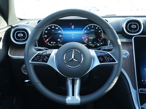 New 2026 Mercedes-Benz C 300 C 300 image 21