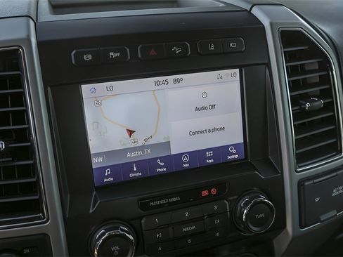 Used 2021 Ford F250 Lariat w/ Lariat Value Package image 19