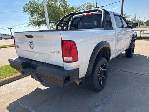 Used 2018 RAM 2500 Big Horn image 7
