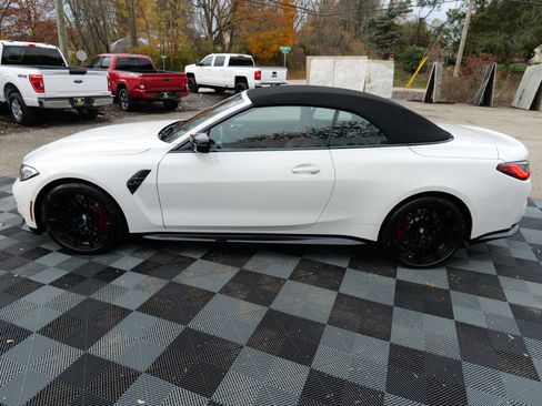 Used 2024 BMW M4 xDrive Competition w/ Executive Package image 92