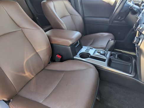 Used 2023 Toyota 4Runner Limited image 8