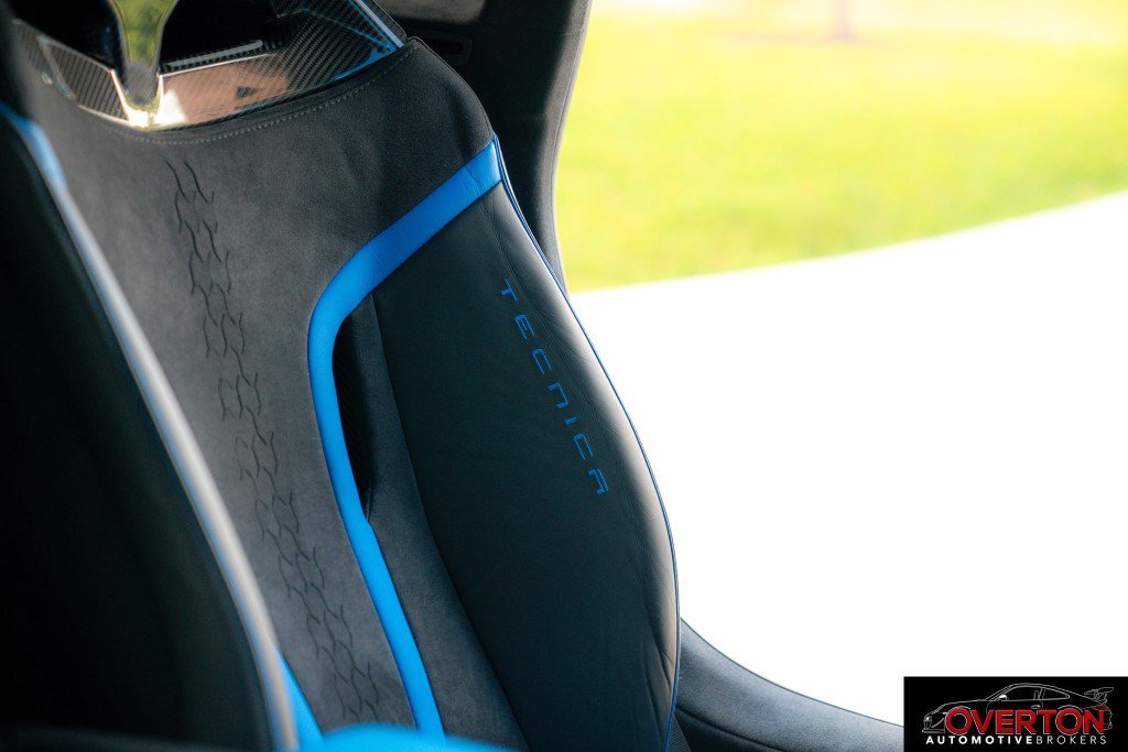 Used 2023 Lamborghini Huracan Tecnica RWD image 29