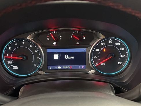 Certified 2024 Chevrolet Equinox RS w/ RS Leather Package image 12