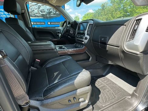 Used 2016 GMC Sierra 1500 SLT w/ SLT Premium Package AWD/4WD image 22