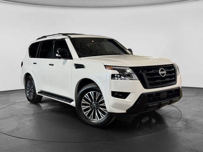 Used 2024 Nissan Armada SL w/ Midnight Edition Package