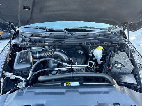 Used 2018 RAM 1500 Sport w/ Convenience Group image 33