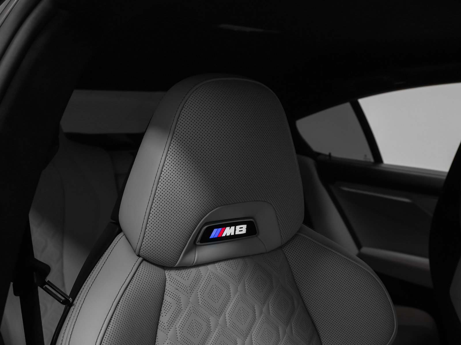 Used 2021 BMW M8 Gran Coupe xDrive AWD/4WD image 27