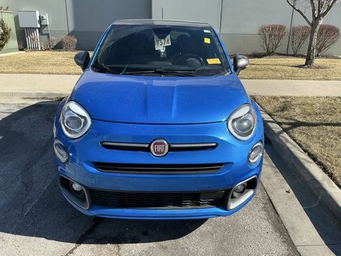 Used 2021 FIAT 500X Sport w/ Premium Group image 2