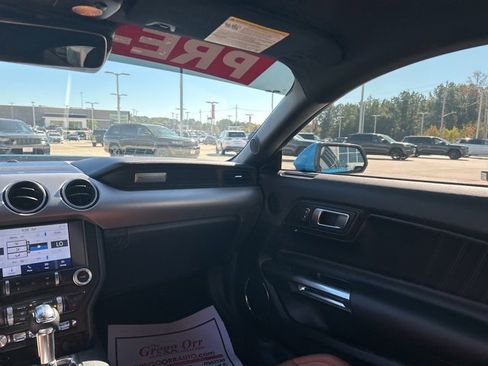 Used 2022 Ford Mustang GT Premium image 36