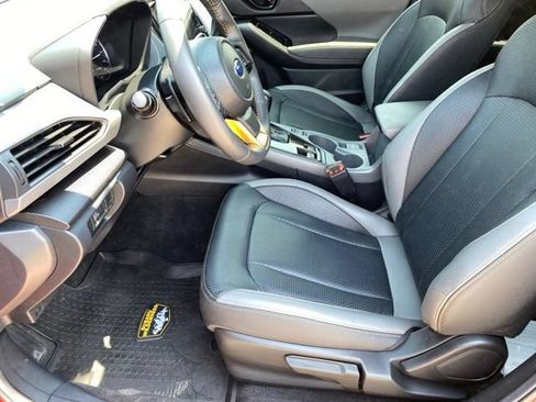 Used 2024 Subaru Crosstrek 2.5i Wilderness w/ Crosstrek Mirror Package AWD/4WD image 10