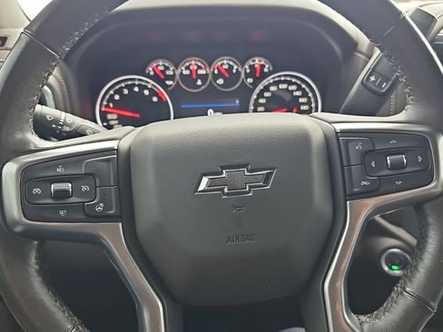 Used 2022 Chevrolet Silverado 1500 RST image 21