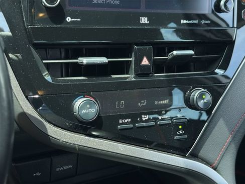 Used 2021 Toyota Camry TRD w/ TRD Package w/JBL Audio FWD image 23